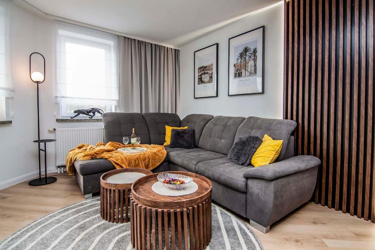 Widok Na Gorke Apartment Chelm Exterior photo