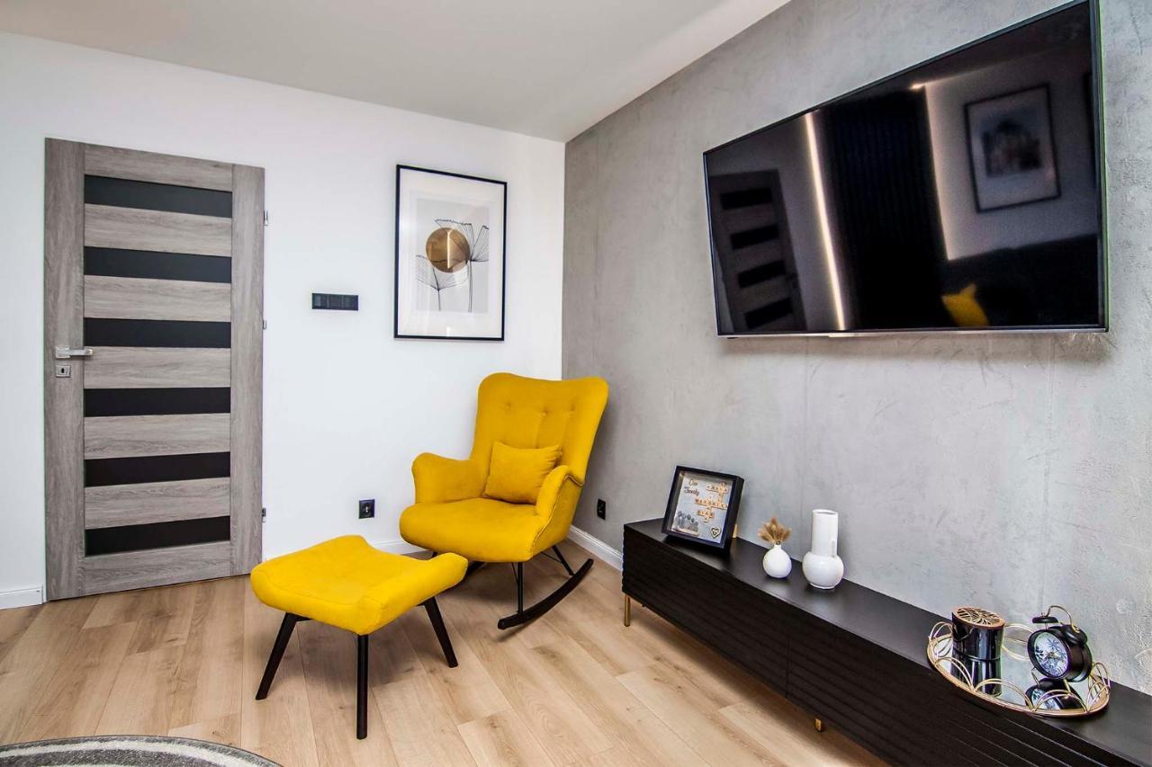 Widok Na Gorke Apartment Chelm Exterior photo