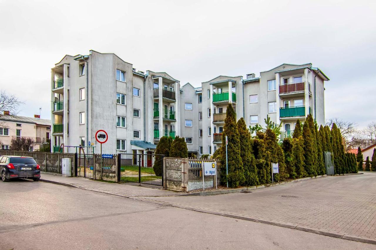 Widok Na Gorke Apartment Chelm Exterior photo