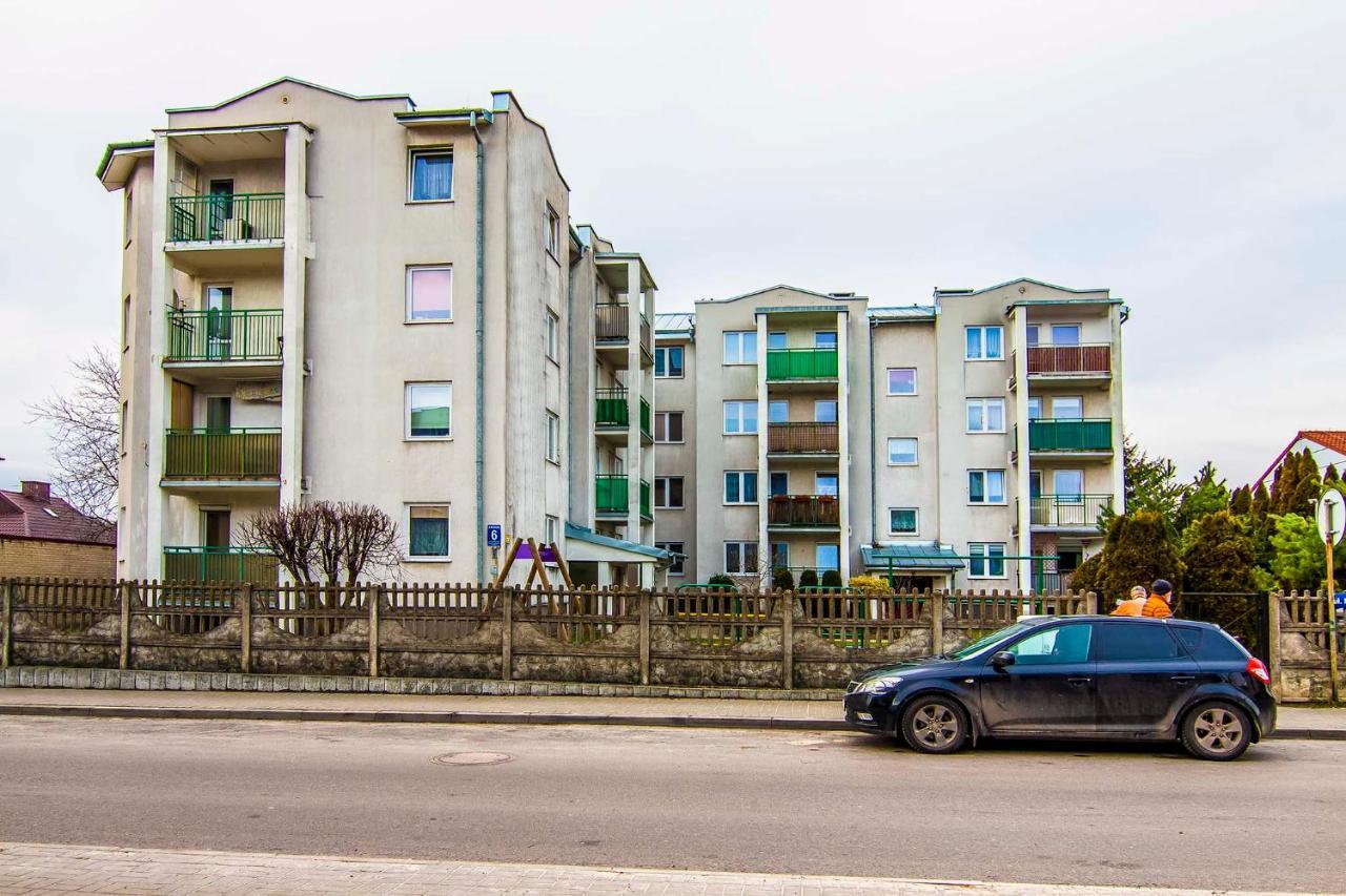 Widok Na Gorke Apartment Chelm Exterior photo